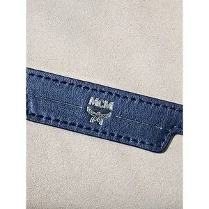 MCM | Bags | Mcm Calfskin Embossed Medium M Moment Backpack  display picture 1